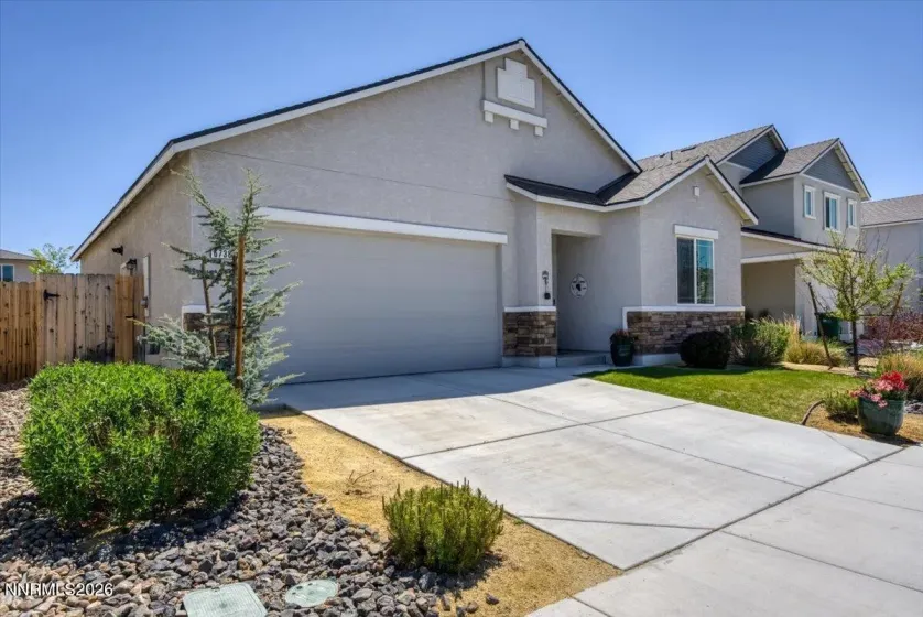 6738 Coyote Call, Sparks, Nevada 89436, 3 Bedrooms Bedrooms, ,2 BathroomsBathrooms,Residential,Residential,Coyote Call,0,260005698