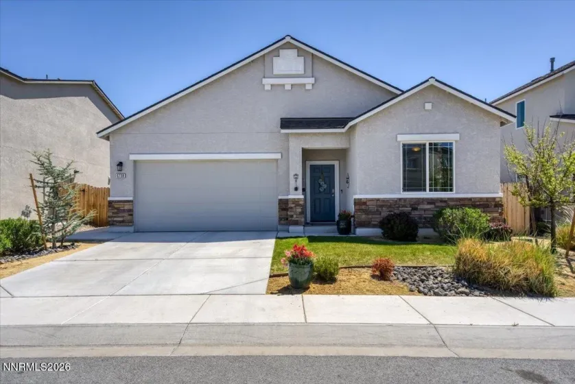 6738 Coyote Call, Sparks, Nevada 89436, 3 Bedrooms Bedrooms, ,2 BathroomsBathrooms,Residential,Residential,Coyote Call,0,260005698