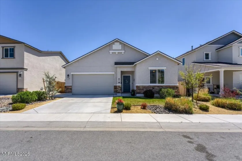 6738 Coyote Call, Sparks, Nevada 89436, 3 Bedrooms Bedrooms, ,2 BathroomsBathrooms,Residential,Residential,Coyote Call,0,260005698