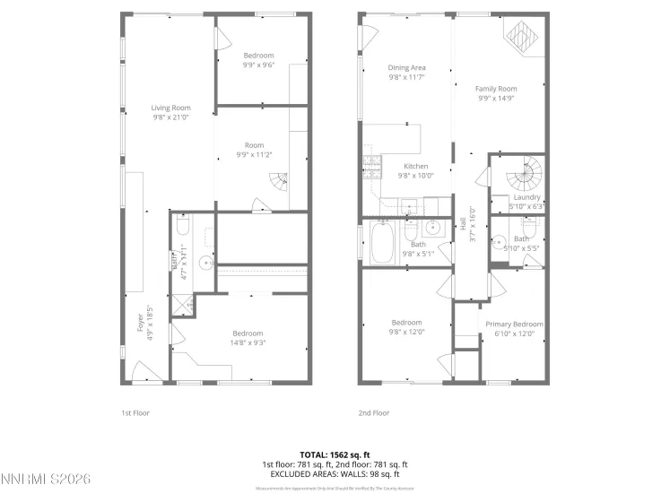 250 Orion, Stateline, Nevada 89449, 4 Bedrooms Bedrooms, ,3 BathroomsBathrooms,Residential,Residential,Orion,0,260005708