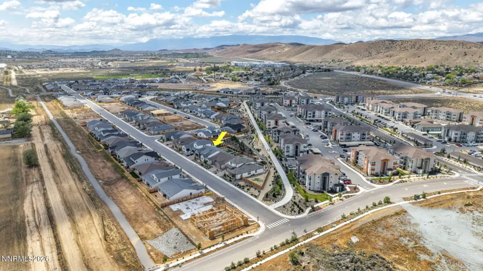 7617 Calypso, Sparks, Nevada 89436, 3 Bedrooms Bedrooms, ,3 BathroomsBathrooms,Residential,Residential,Calypso,0,260005713