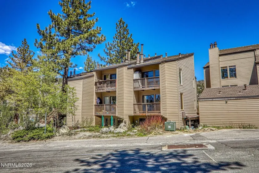 111 Tramway, Stateline, Nevada 89449, 1 Bedroom Bedrooms, ,1 BathroomBathrooms,Residential,Residential,Tramway,0,260005716
