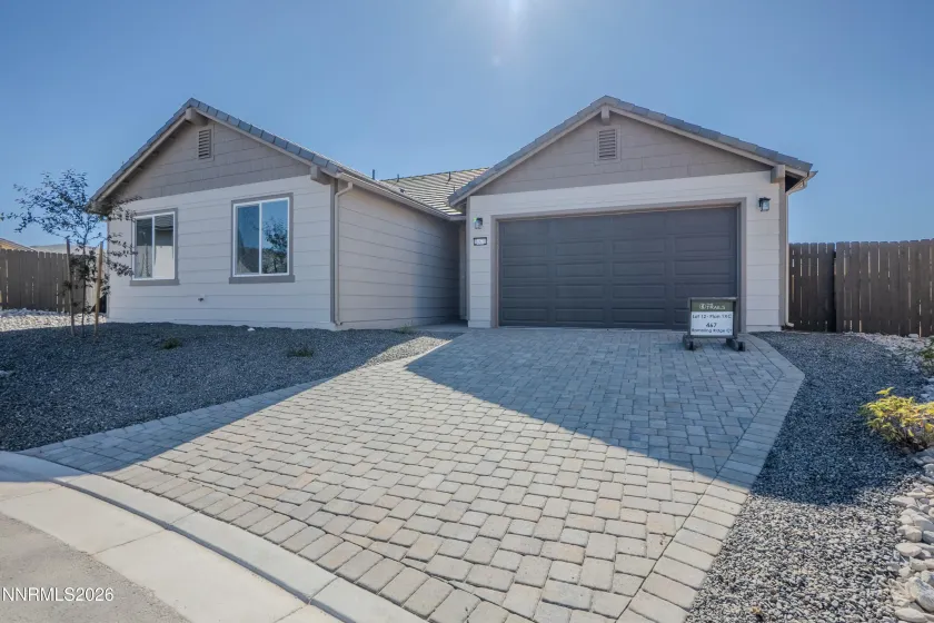 467 Rambling Ridge, Reno, Nevada 89506, 4 Bedrooms Bedrooms, ,3 BathroomsBathrooms,Residential,Residential,Rambling Ridge,0,260005721