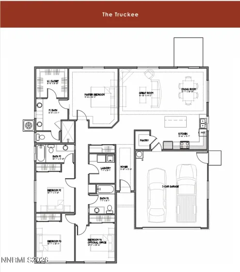 467 Rambling Ridge, Reno, Nevada 89506, 4 Bedrooms Bedrooms, ,3 BathroomsBathrooms,Residential,Residential,Rambling Ridge,0,260005721