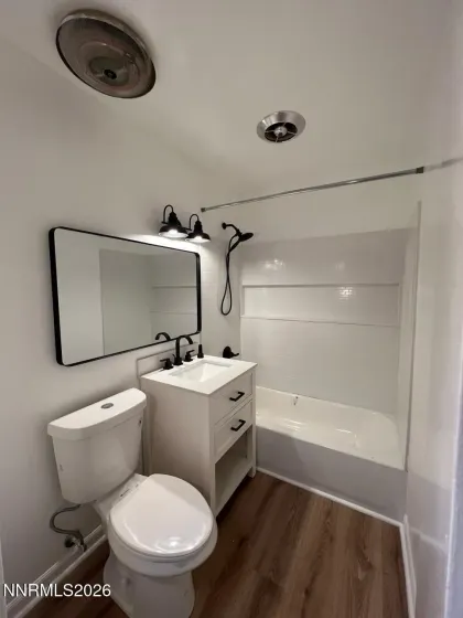117 4th, Hawthorne, Nevada 89415, 3 Bedrooms Bedrooms, ,2 BathroomsBathrooms,Residential,Residential,4th,0,260005690