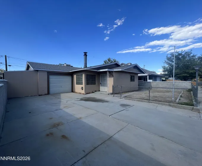 117 4th, Hawthorne, Nevada 89415, 3 Bedrooms Bedrooms, ,2 BathroomsBathrooms,Residential,Residential,4th,0,260005690