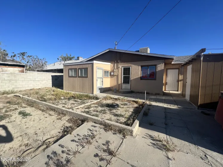 117 4th, Hawthorne, Nevada 89415, 3 Bedrooms Bedrooms, ,2 BathroomsBathrooms,Residential,Residential,4th,0,260005690