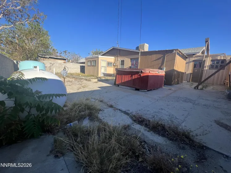 117 4th, Hawthorne, Nevada 89415, 3 Bedrooms Bedrooms, ,2 BathroomsBathrooms,Residential,Residential,4th,0,260005690