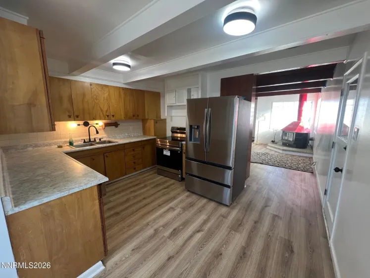 117 4th, Hawthorne, Nevada 89415, 3 Bedrooms Bedrooms, ,2 BathroomsBathrooms,Residential,Residential,4th,0,260005690