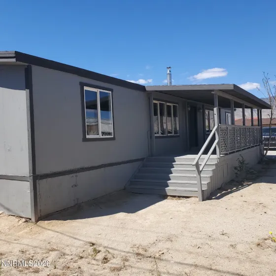 440 N, Hawthorne, Nevada 89415, 3 Bedrooms Bedrooms, ,2 BathroomsBathrooms,Residential,Residential,N,0,260005696