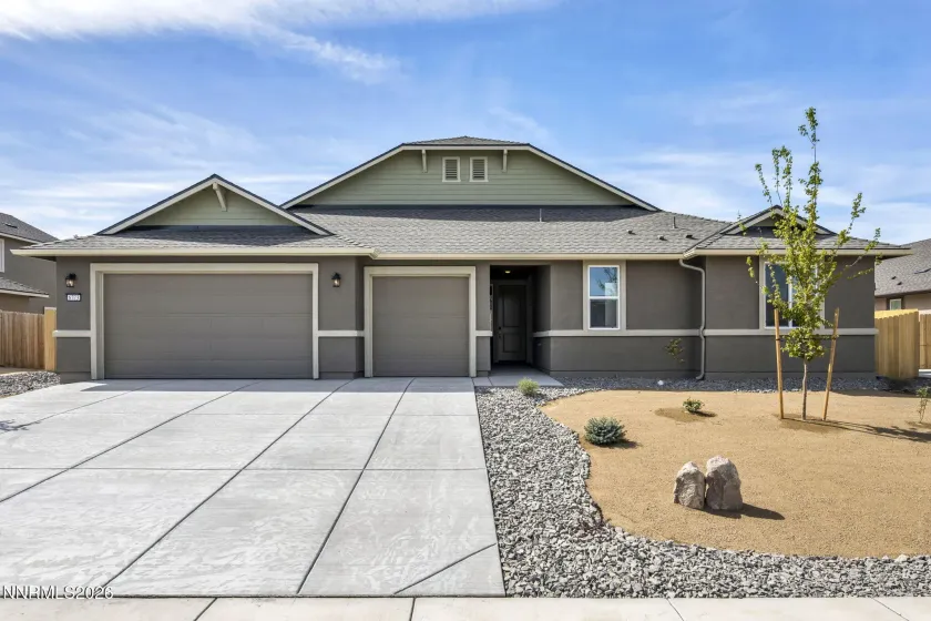 6773 Shell, Fernley, Nevada 89408, 4 Bedrooms Bedrooms, ,3 BathroomsBathrooms,Residential,Residential,Shell,0,260005766