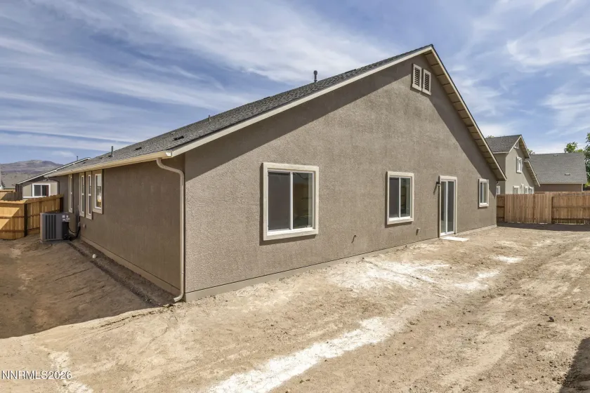 6773 Shell, Fernley, Nevada 89408, 4 Bedrooms Bedrooms, ,3 BathroomsBathrooms,Residential,Residential,Shell,0,260005766