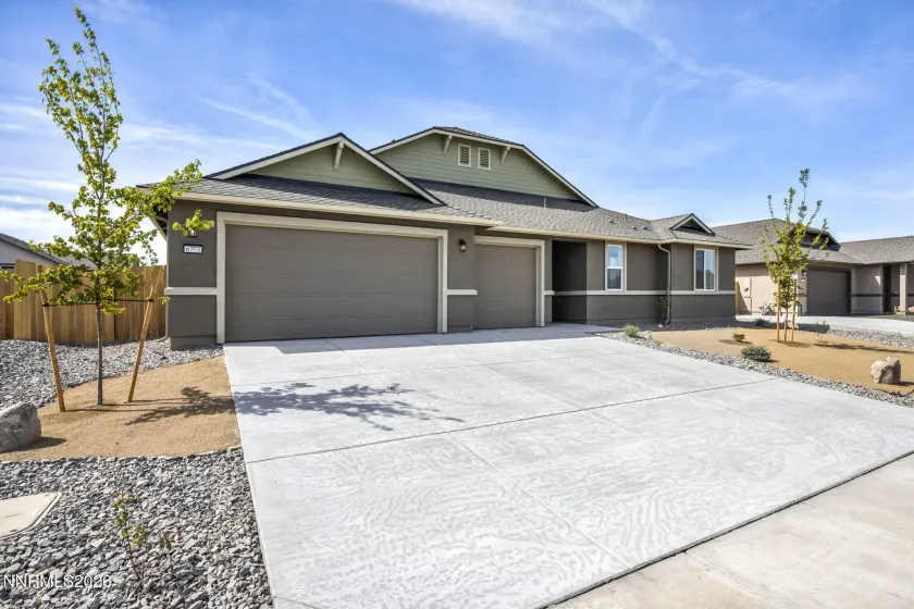 6773 Shell, Fernley, Nevada 89408, 4 Bedrooms Bedrooms, ,3 BathroomsBathrooms,Residential,Residential,Shell,0,260005766