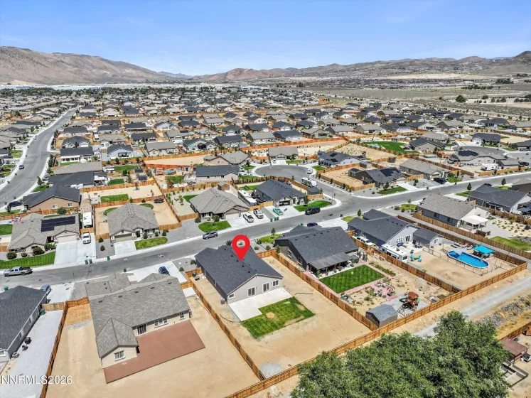 336 Littondale, Sparks, Nevada 89441, 4 Bedrooms Bedrooms, ,2 BathroomsBathrooms,Residential,Residential,Littondale,0,260005775