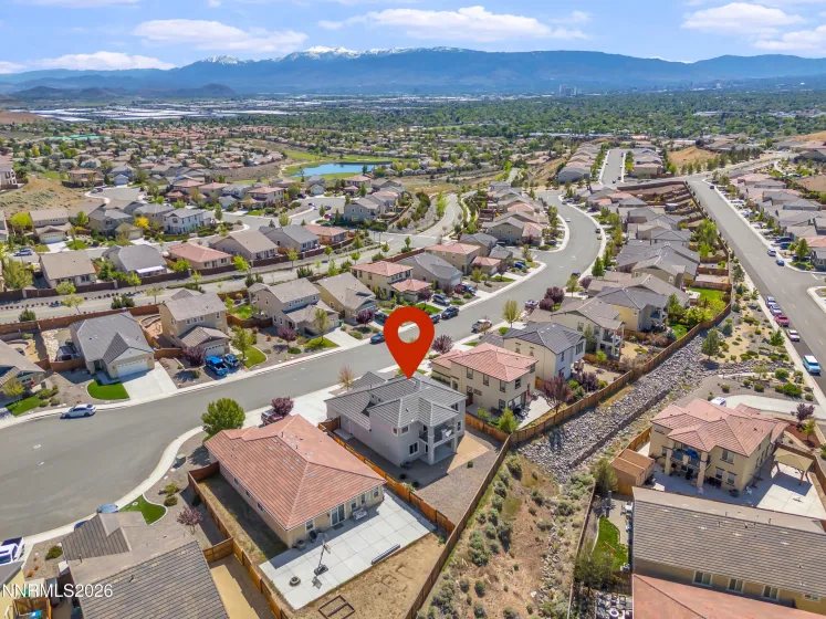 2703 Michelangelo, Sparks, Nevada 89434, 4 Bedrooms Bedrooms, ,4 BathroomsBathrooms,Residential,Residential,Michelangelo,0,260005736