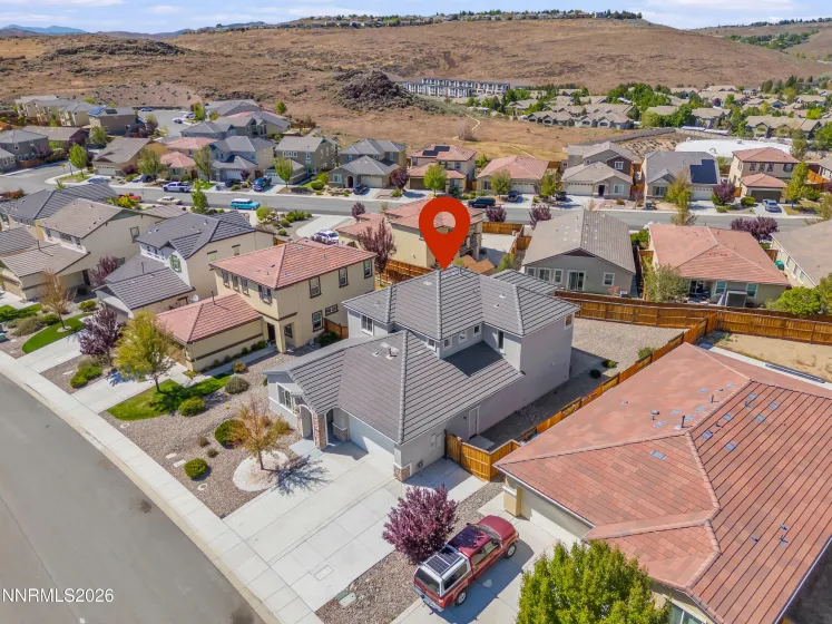 2703 Michelangelo, Sparks, Nevada 89434, 4 Bedrooms Bedrooms, ,4 BathroomsBathrooms,Residential,Residential,Michelangelo,0,260005736