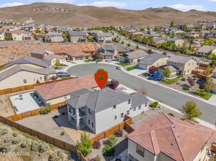 2703 Michelangelo, Sparks, Nevada 89434, 4 Bedrooms Bedrooms, ,4 BathroomsBathrooms,Residential,Residential,Michelangelo,0,260005736