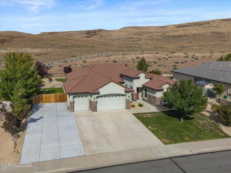 7939 Orange Plains, Sparks, Nevada 89436, 4 Bedrooms Bedrooms, ,3 BathroomsBathrooms,Residential,Residential,Orange Plains,0,260003709