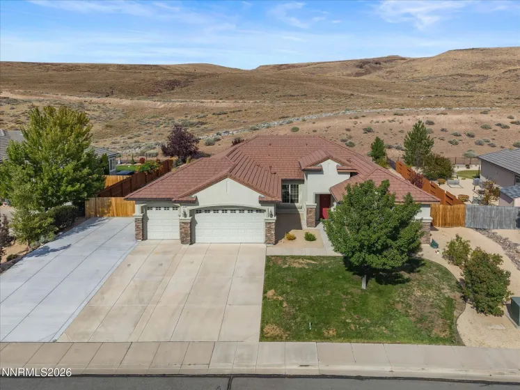 7939 Orange Plains, Sparks, Nevada 89436, 4 Bedrooms Bedrooms, ,3 BathroomsBathrooms,Residential,Residential,Orange Plains,0,260003709