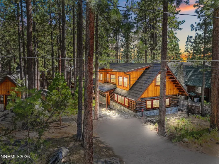 464 Elks, Zephyr Cove, Nevada 89448, 2 Bedrooms Bedrooms, ,2 BathroomsBathrooms,Residential,Residential,Elks,0,260005822