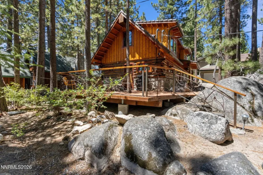 464 Elks, Zephyr Cove, Nevada 89448, 2 Bedrooms Bedrooms, ,2 BathroomsBathrooms,Residential,Residential,Elks,0,260005822