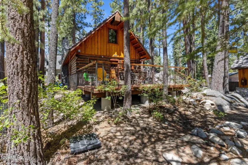 464 Elks, Zephyr Cove, Nevada 89448, 2 Bedrooms Bedrooms, ,2 BathroomsBathrooms,Residential,Residential,Elks,0,260005822