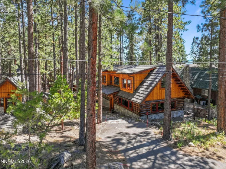 464 Elks, Zephyr Cove, Nevada 89448, 2 Bedrooms Bedrooms, ,2 BathroomsBathrooms,Residential,Residential,Elks,0,260005822