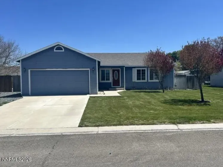 120 Maple, Lovelock, Nevada 89419, 3 Bedrooms Bedrooms, ,2 BathroomsBathrooms,Residential,Residential,Maple,0,260005828