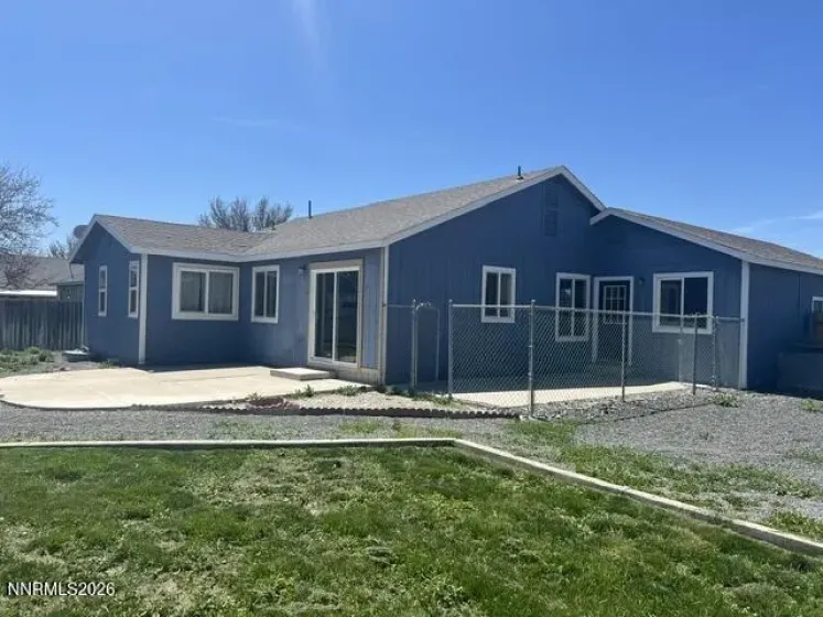 120 Maple, Lovelock, Nevada 89419, 3 Bedrooms Bedrooms, ,2 BathroomsBathrooms,Residential,Residential,Maple,0,260005828