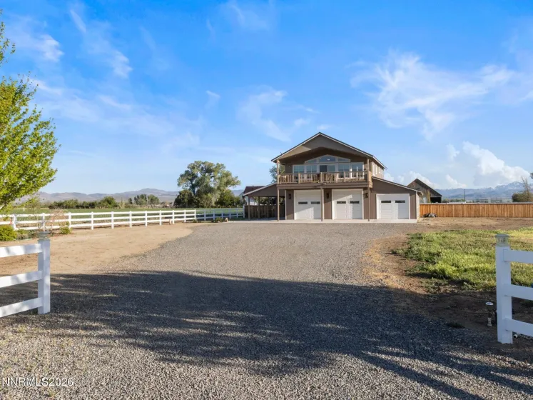 1321 Wilhelm, Gardnerville, Nevada 89460, 3 Bedrooms Bedrooms, ,3 BathroomsBathrooms,Residential,Residential,Wilhelm,0,260005851