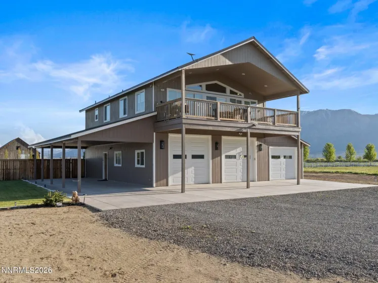 1321 Wilhelm, Gardnerville, Nevada 89460, 3 Bedrooms Bedrooms, ,3 BathroomsBathrooms,Residential,Residential,Wilhelm,0,260005851