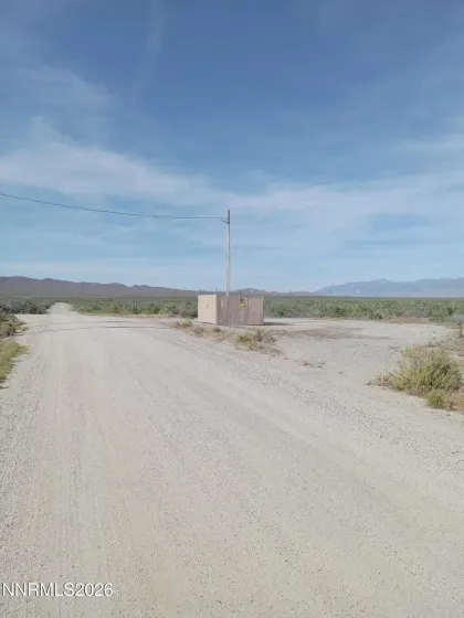 5205 Meridian, Lovelock, Nevada 89419, ,Land,Residential,Meridian,0,260005854