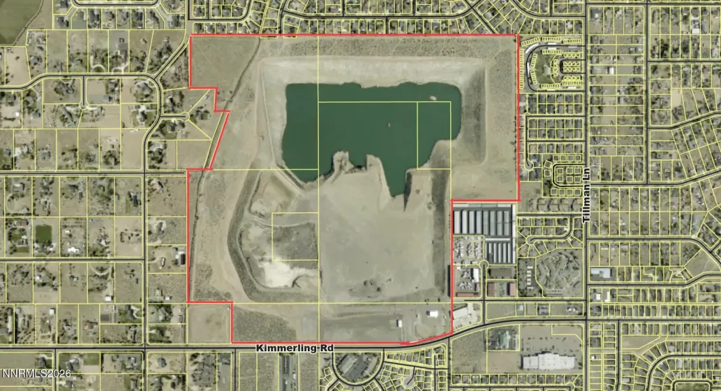 1170 Kimmerling, Gardnerville, Nevada 89460, ,Land,Residential,Kimmerling,0,260005862