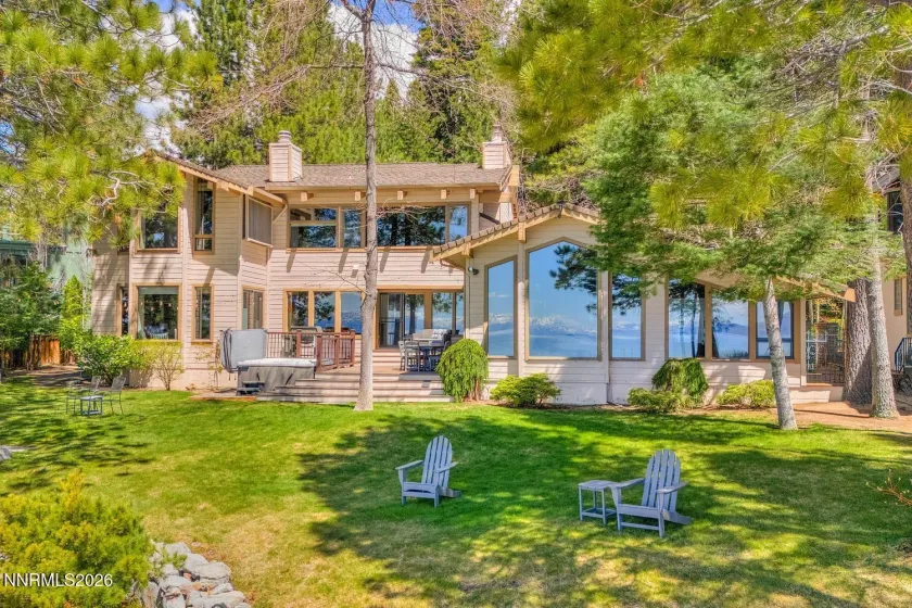 1011 Lakeshore, Incline Village, Nevada 89451, 6 Bedrooms Bedrooms, ,6 BathroomsBathrooms,Residential,Residential,Lakeshore,0,260005884