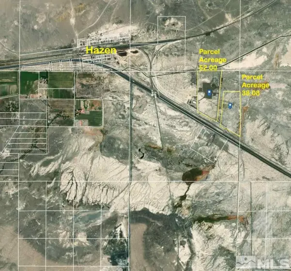 327 Xenon, Fallon, Nevada 89408, ,Land,Residential,Xenon,0,200008265