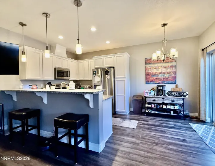 Breakfast Bar