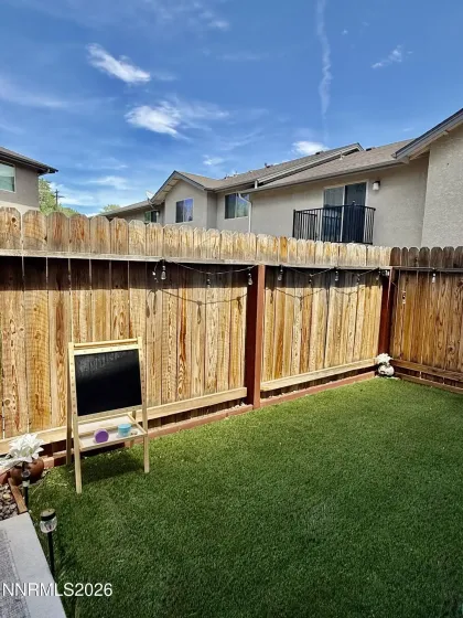 Backyard Turf