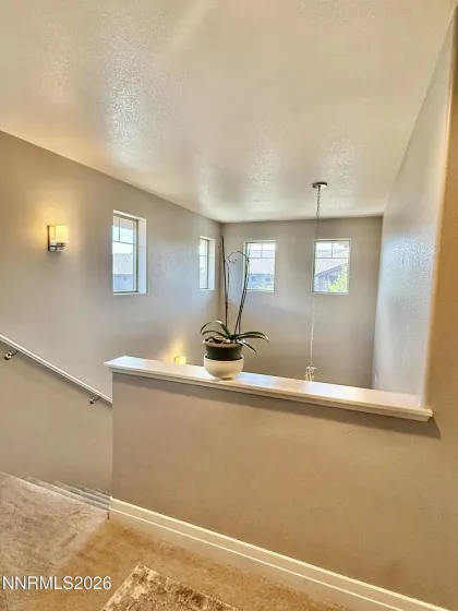 Upstairs Landing