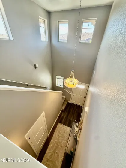 View from Upstairs