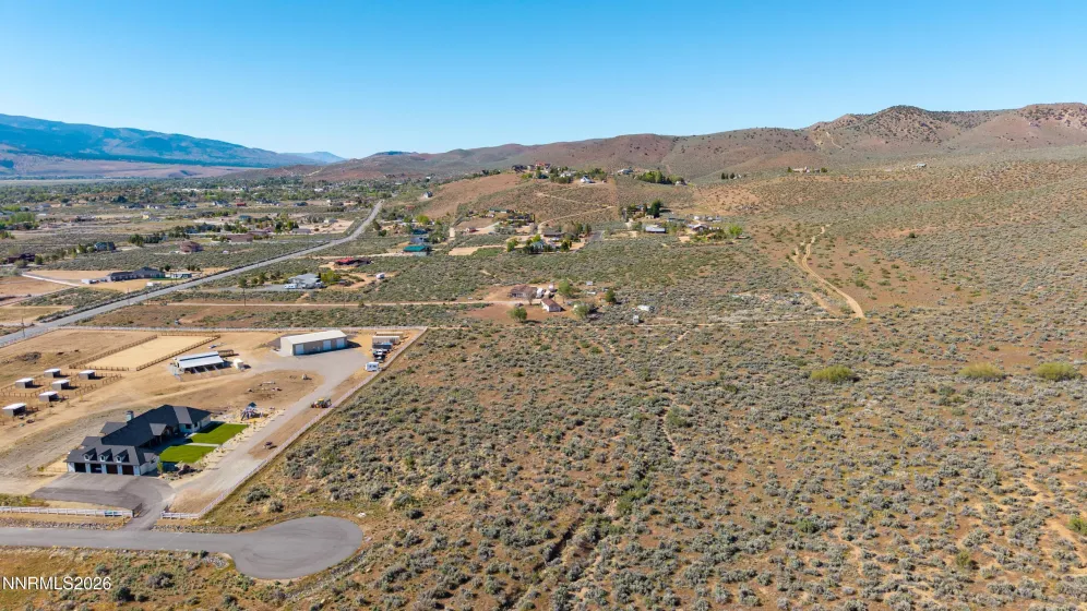 0 ELLIREESE, Washoe Valley, Nevada 89704, ,Land,Residential,ELLIREESE,0,260005945