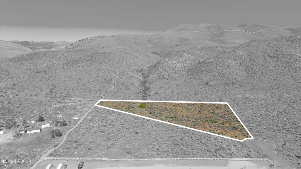 0 ELLIREESE, Washoe Valley, Nevada 89704, ,Land,Residential,ELLIREESE,0,260005945