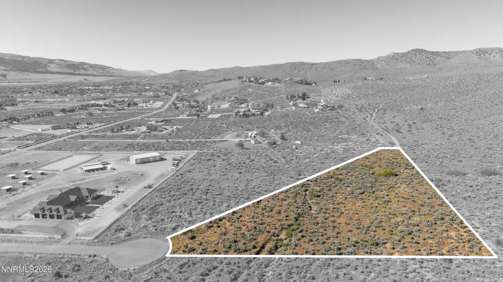 0 ELLIREESE, Washoe Valley, Nevada 89704, ,Land,Residential,ELLIREESE,0,260005945