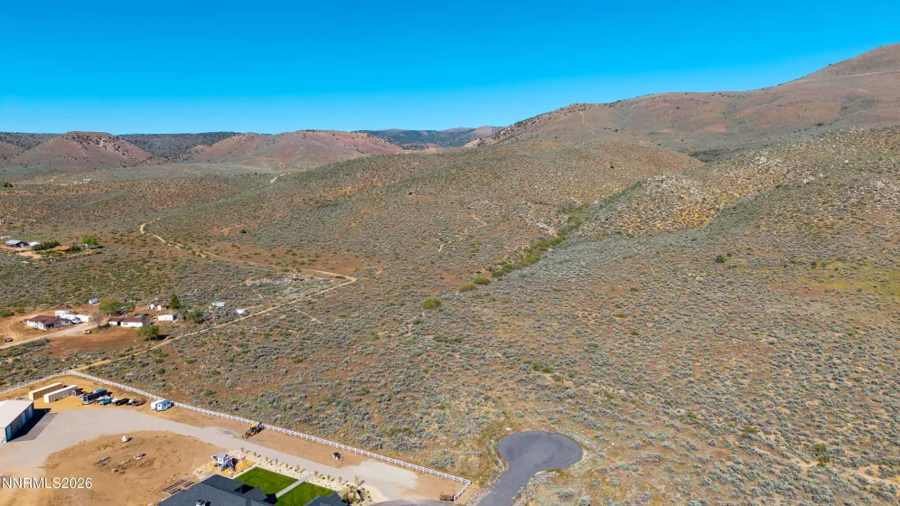 0 ELLIREESE, Washoe Valley, Nevada 89704, ,Land,Residential,ELLIREESE,0,260005946