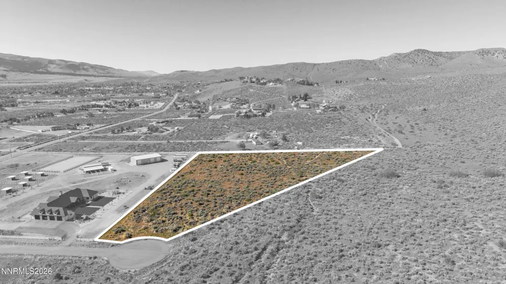 0 ELLIREESE, Washoe Valley, Nevada 89704, ,Land,Residential,ELLIREESE,0,260005946