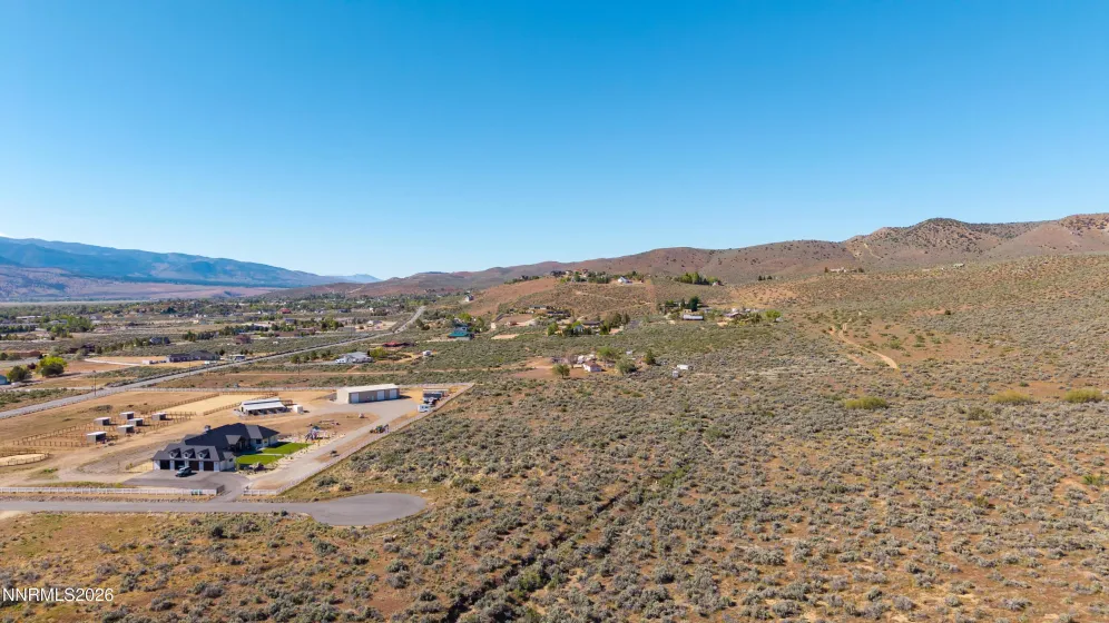 0 ELLIREESE, Washoe Valley, Nevada 89704, ,Land,Residential,ELLIREESE,0,260005946