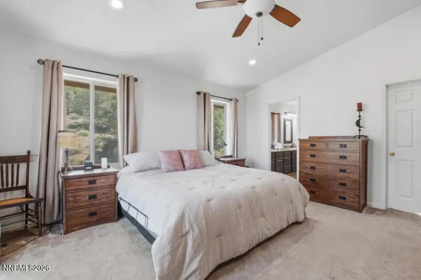 Primary Bedroom on main level