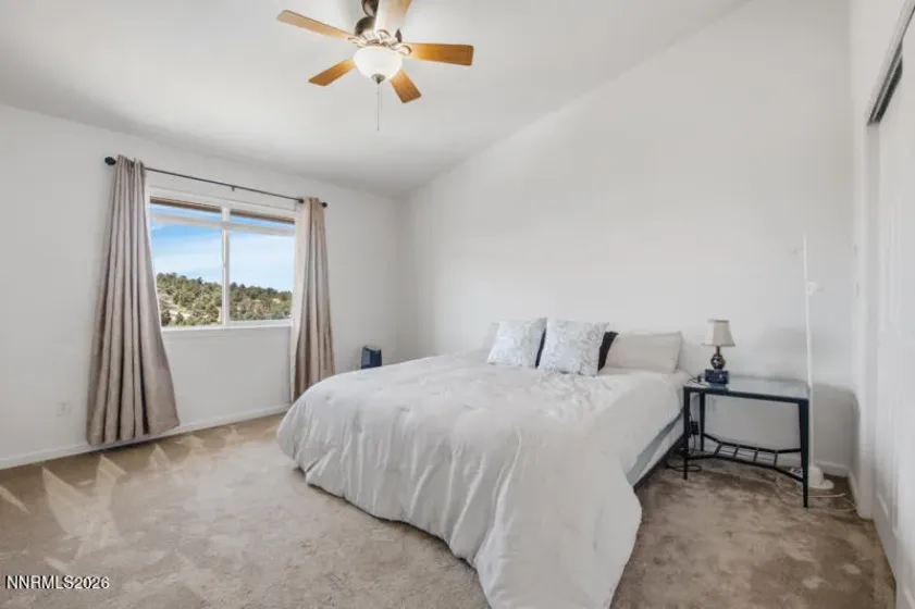 2nd Bedroom on main level