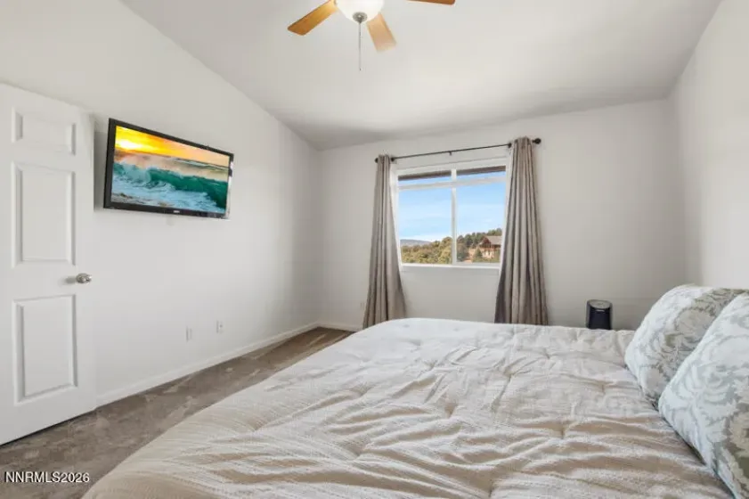 2nd Bedroom on main level