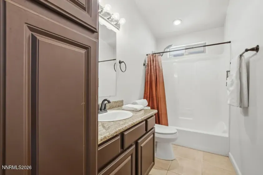2nd bath on main level