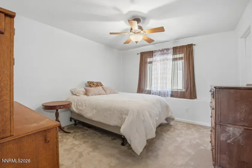 3rd Bedroom